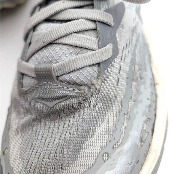 Hoka One One Stinson 7 Running Sneakers Women's Stardust/Alabaster Size US8B - Picture 7 of 15